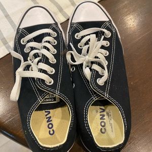 Converse all star - worn twice